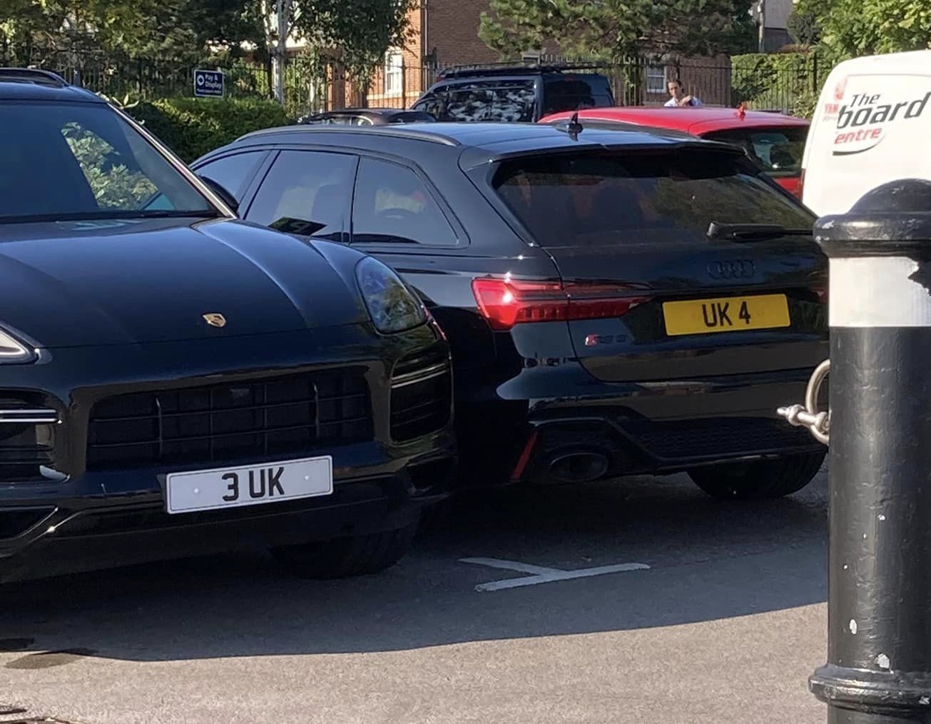 Number Plate UK Packaging PLC 3 UK UK 4